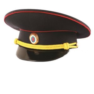 Фуражка-Полиция