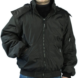 Куртка демисезонная БОМБЕР цвет Черный 1590 руб.