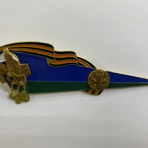 Флажок на берет неуст Флажок на берет