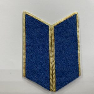 Петлицы суконые синие Петлицы